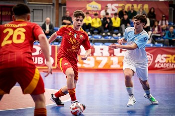 Under 19 - Giornata 3: Roma 1927 Futsal - S.S. Lazio C5