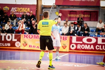 Under 19 - Giornata 3: Roma 1927 Futsal - S.S. Lazio C5