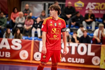 Under 19 - Giornata 3: Roma 1927 Futsal - S.S. Lazio C5