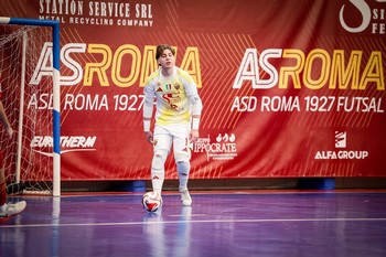 Under 19 - Giornata 3: Roma 1927 Futsal - S.S. Lazio C5