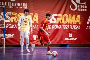 Under 19 - Giornata 3: Roma 1927 Futsal - S.S. Lazio C5