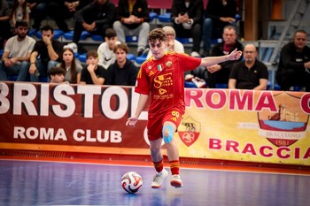 Under 19 - Giornata 3: Roma 1927 Futsal - S.S. Lazio C5