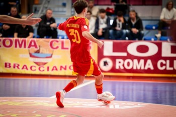 Under 19 - Giornata 3: Roma 1927 Futsal - S.S. Lazio C5