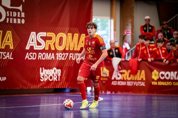 Under 19 - Giornata 3: Roma 1927 Futsal - S.S. Lazio C5