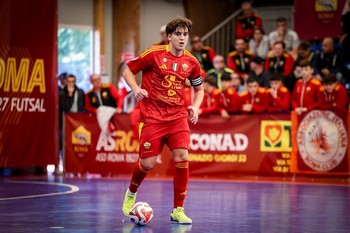 Under 19 - Giornata 3: Roma 1927 Futsal - S.S. Lazio C5