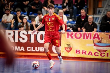 Under 19 - Giornata 3: Roma 1927 Futsal - S.S. Lazio C5