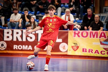 Under 19 - Giornata 3: Roma 1927 Futsal - S.S. Lazio C5