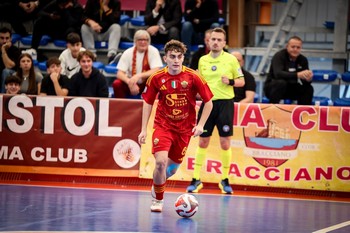 Under 19 - Giornata 3: Roma 1927 Futsal - S.S. Lazio C5