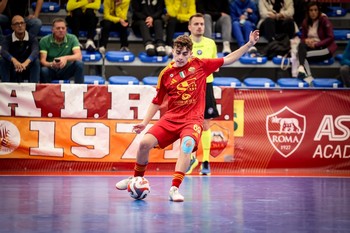 Under 19 - Giornata 3: Roma 1927 Futsal - S.S. Lazio C5