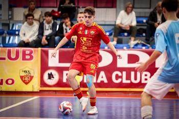 Under 19 - Giornata 3: Roma 1927 Futsal - S.S. Lazio C5