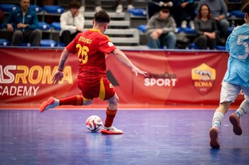 Under 19 - Giornata 3: Roma 1927 Futsal - S.S. Lazio C5