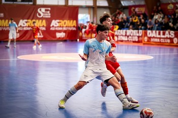 Under 19 - Giornata 3: Roma 1927 Futsal - S.S. Lazio C5