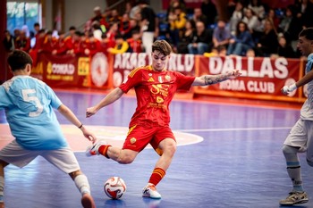 Under 19 - Giornata 3: Roma 1927 Futsal - S.S. Lazio C5