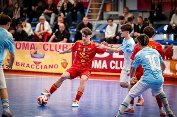 Under 19 - Giornata 3: Roma 1927 Futsal - S.S. Lazio C5