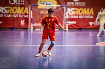 Under 19 - Giornata 3: Roma 1927 Futsal - S.S. Lazio C5