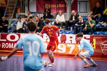 Under 19 - Giornata 3: Roma 1927 Futsal - S.S. Lazio C5