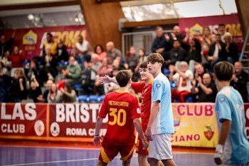 Under 19 - Giornata 3: Roma 1927 Futsal - S.S. Lazio C5