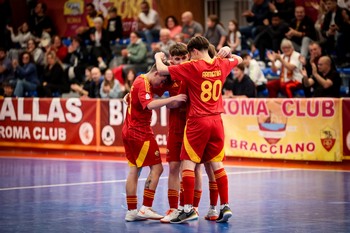 Under 19 - Giornata 3: Roma 1927 Futsal - S.S. Lazio C5