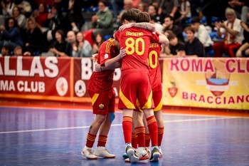 Under 19 - Giornata 3: Roma 1927 Futsal - S.S. Lazio C5