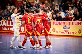 Under 19 - Giornata 3: Roma 1927 Futsal - S.S. Lazio C5