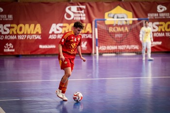 Under 19 - Giornata 3: Roma 1927 Futsal - S.S. Lazio C5