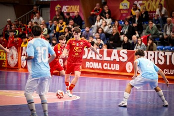 Under 19 - Giornata 3: Roma 1927 Futsal - S.S. Lazio C5