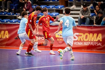 Under 19 - Giornata 3: Roma 1927 Futsal - S.S. Lazio C5