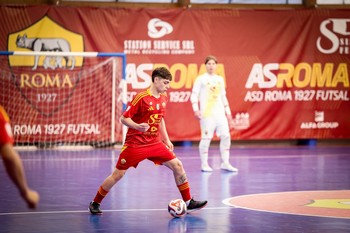 Under 19 - Giornata 3: Roma 1927 Futsal - S.S. Lazio C5