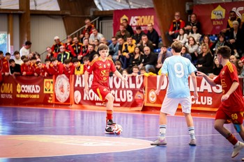 Under 19 - Giornata 3: Roma 1927 Futsal - S.S. Lazio C5