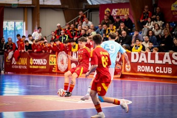 Under 19 - Giornata 3: Roma 1927 Futsal - S.S. Lazio C5