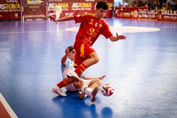 Under 19 - Giornata 3: Roma 1927 Futsal - S.S. Lazio C5