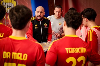 Under 19 - Giornata 3: Roma 1927 Futsal - S.S. Lazio C5