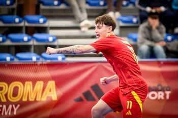 Under 19 - Giornata 3: Roma 1927 Futsal - S.S. Lazio C5