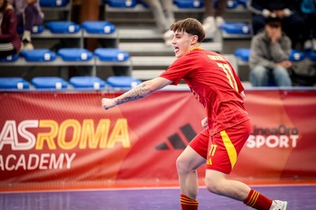 Under 19 - Giornata 3: Roma 1927 Futsal - S.S. Lazio C5