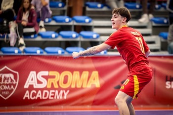 Under 19 - Giornata 3: Roma 1927 Futsal - S.S. Lazio C5