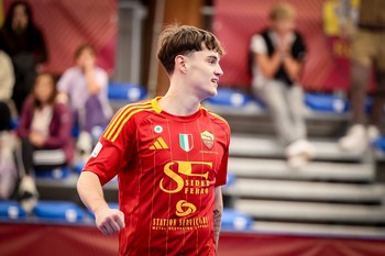 Under 19 - Giornata 3: Roma 1927 Futsal - S.S. Lazio C5