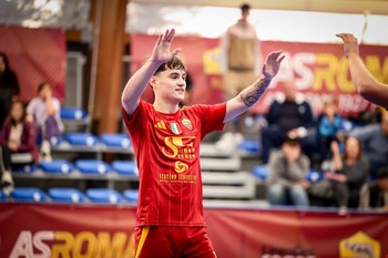 Under 19 - Giornata 3: Roma 1927 Futsal - S.S. Lazio C5