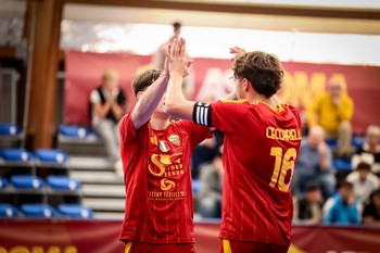 Under 19 - Giornata 3: Roma 1927 Futsal - S.S. Lazio C5