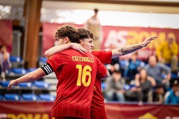 Under 19 - Giornata 3: Roma 1927 Futsal - S.S. Lazio C5