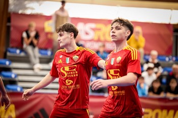 Under 19 - Giornata 3: Roma 1927 Futsal - S.S. Lazio C5