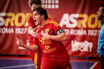 Under 19 - Giornata 3: Roma 1927 Futsal - S.S. Lazio C5