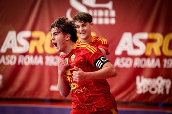 Under 19 - Giornata 3: Roma 1927 Futsal - S.S. Lazio C5