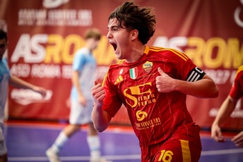 Under 19 - Giornata 3: Roma 1927 Futsal - S.S. Lazio C5