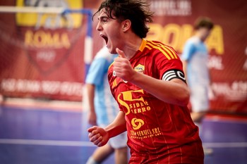 Under 19 - Giornata 3: Roma 1927 Futsal - S.S. Lazio C5