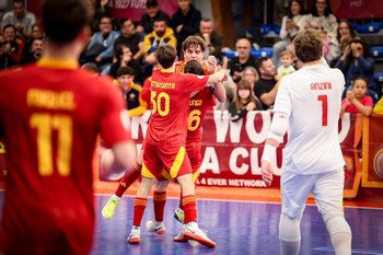 Under 19 - Giornata 3: Roma 1927 Futsal - S.S. Lazio C5