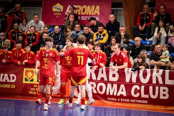 Under 19 - Giornata 3: Roma 1927 Futsal - S.S. Lazio C5