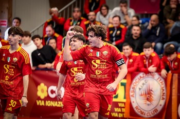 Under 19 - Giornata 3: Roma 1927 Futsal - S.S. Lazio C5