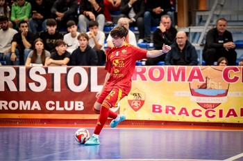 Under 19 - Giornata 3: Roma 1927 Futsal - S.S. Lazio C5