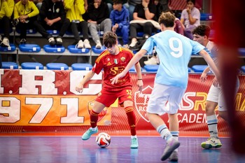 Under 19 - Giornata 3: Roma 1927 Futsal - S.S. Lazio C5