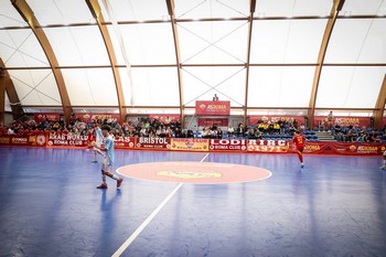 Under 19 - Giornata 3: Roma 1927 Futsal - S.S. Lazio C5